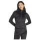 Adidas Γυναικεία ζακέτα Tiro Cut 3-Stripes Stretchy Velour Track Top